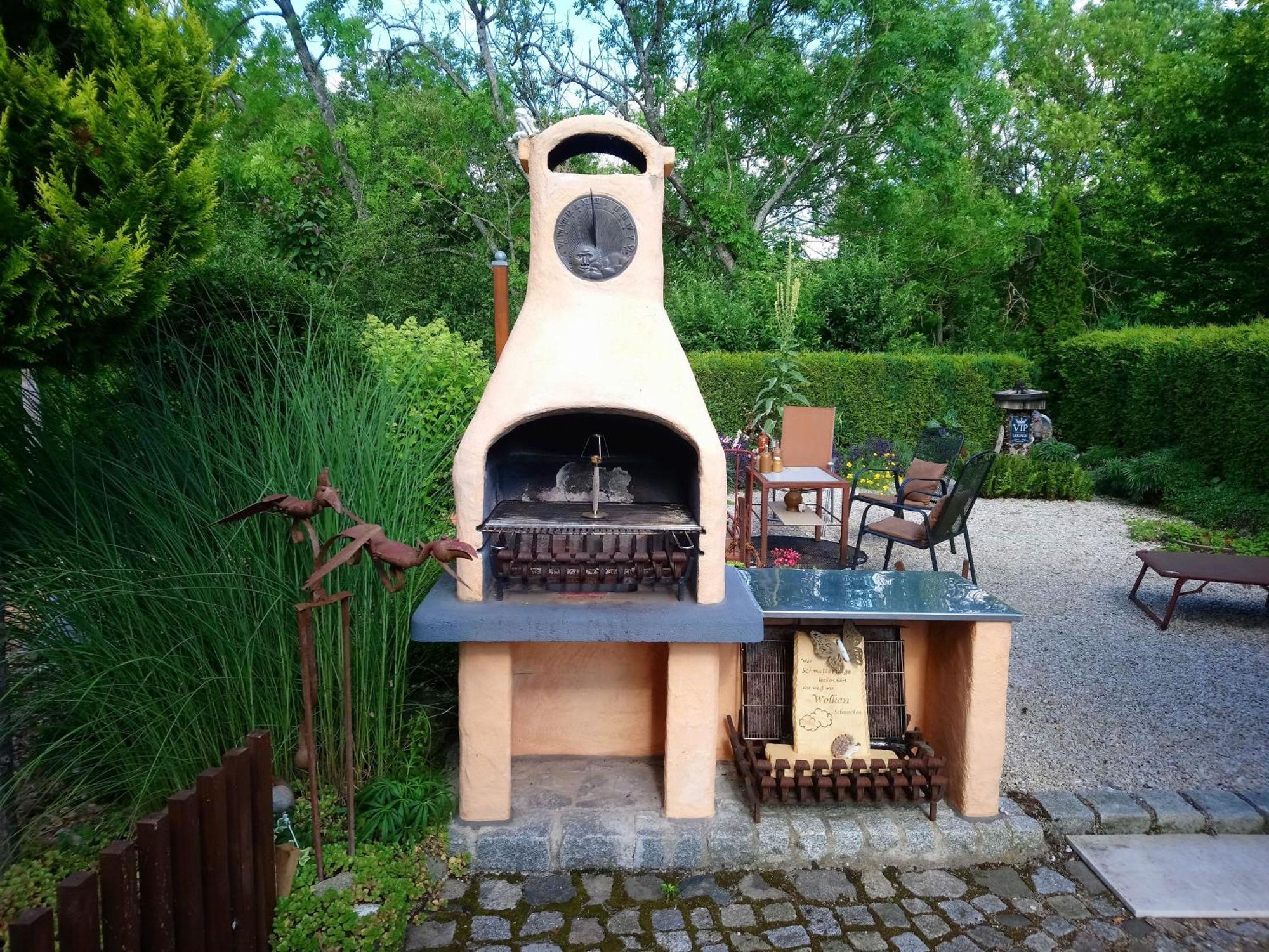 Ferienhaus Nr 2 - Das Kleine Haus Im Haus Heiligenstadt in Oberfranken Экстерьер фото