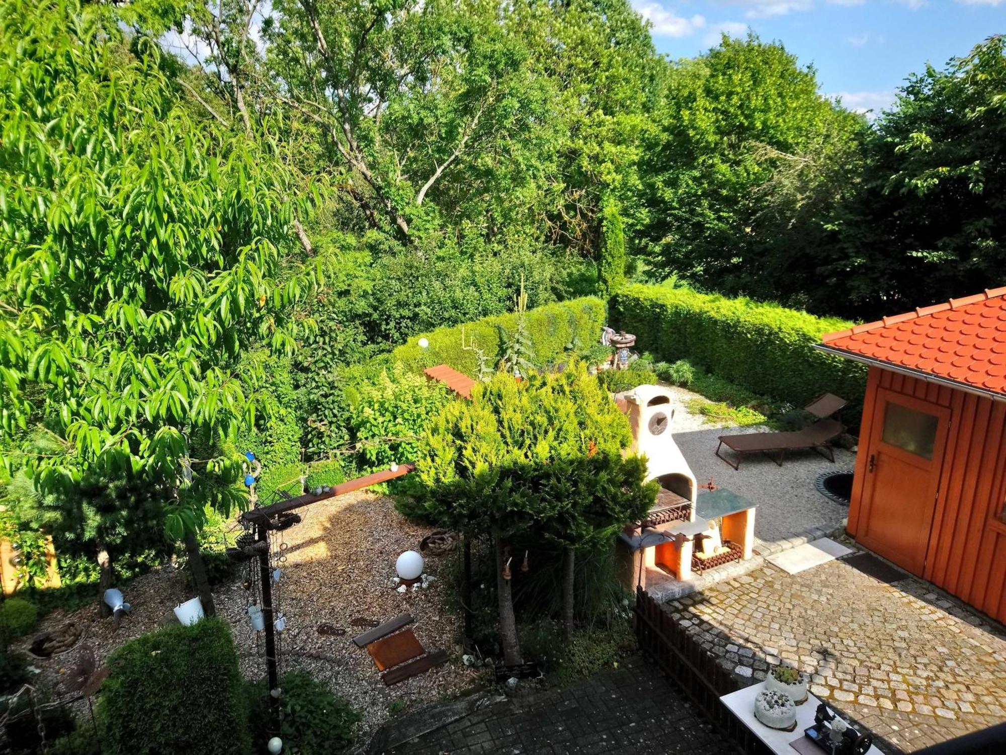 Ferienhaus Nr 2 - Das Kleine Haus Im Haus Heiligenstadt in Oberfranken Экстерьер фото