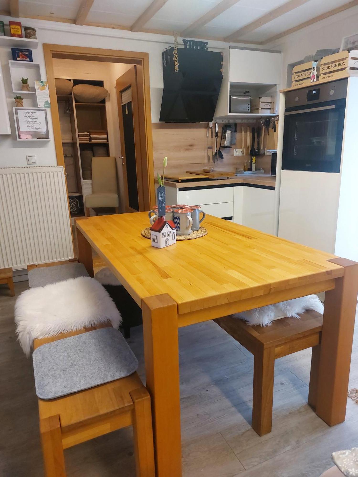 Ferienhaus Nr 2 - Das Kleine Haus Im Haus Heiligenstadt in Oberfranken Экстерьер фото